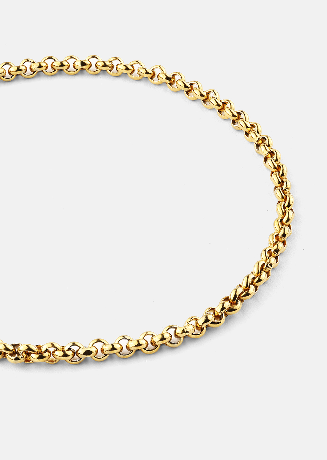 Armbånd Anchor – 18k Gullbelagt