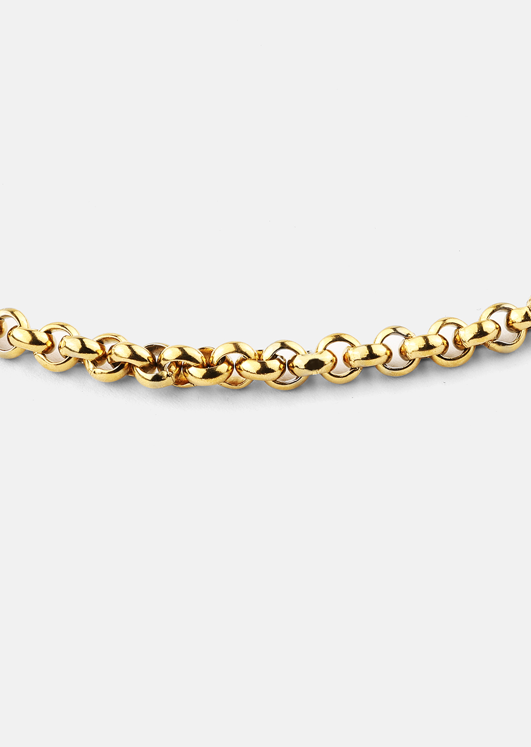 Armbånd Anchor – 18k Gullbelagt