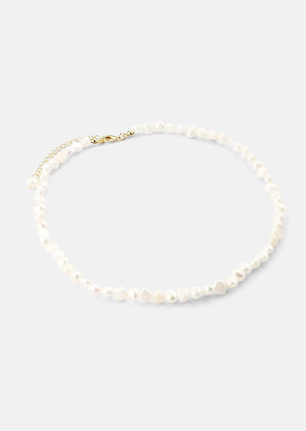 Bridal Halskjede – 18k Gullbelagt