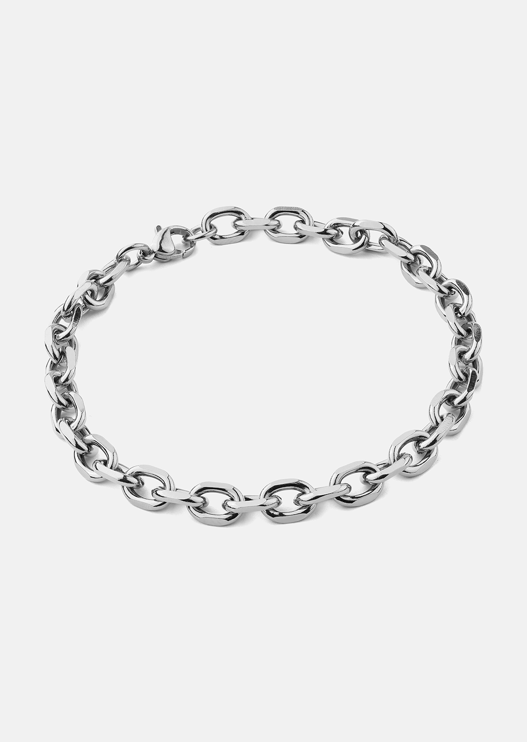 Armbånd Solid – Sølvbelagt
