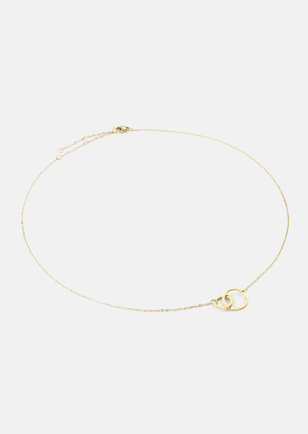 Halskjede Nerida – 18k Gullbelagt