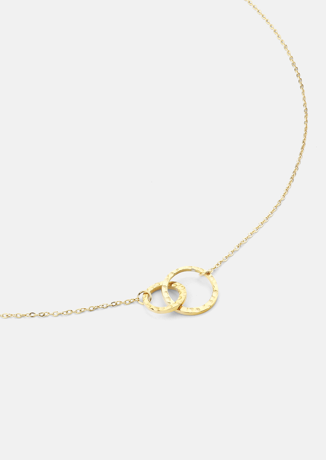 Halskjede Nerida – 18k Gullbelagt