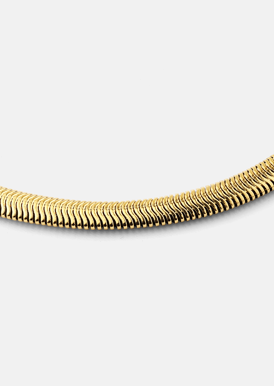 Armbånd Viper – 18k Gullbelagt