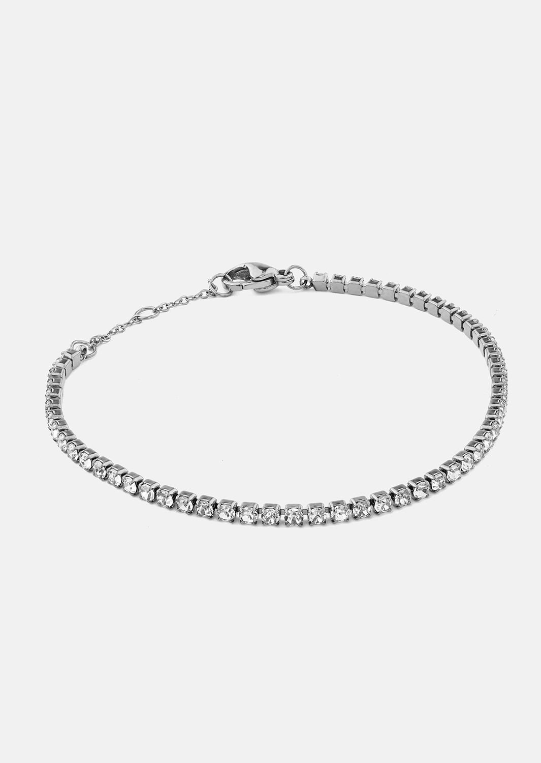 Armbånd Cirina - Silver Plated