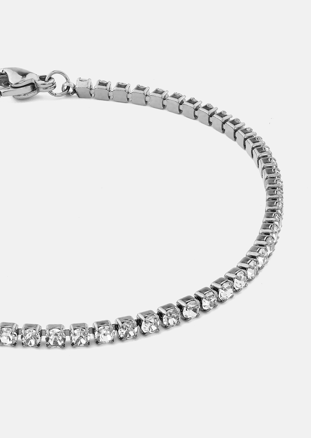 Armbånd Cirina - Silver Plated