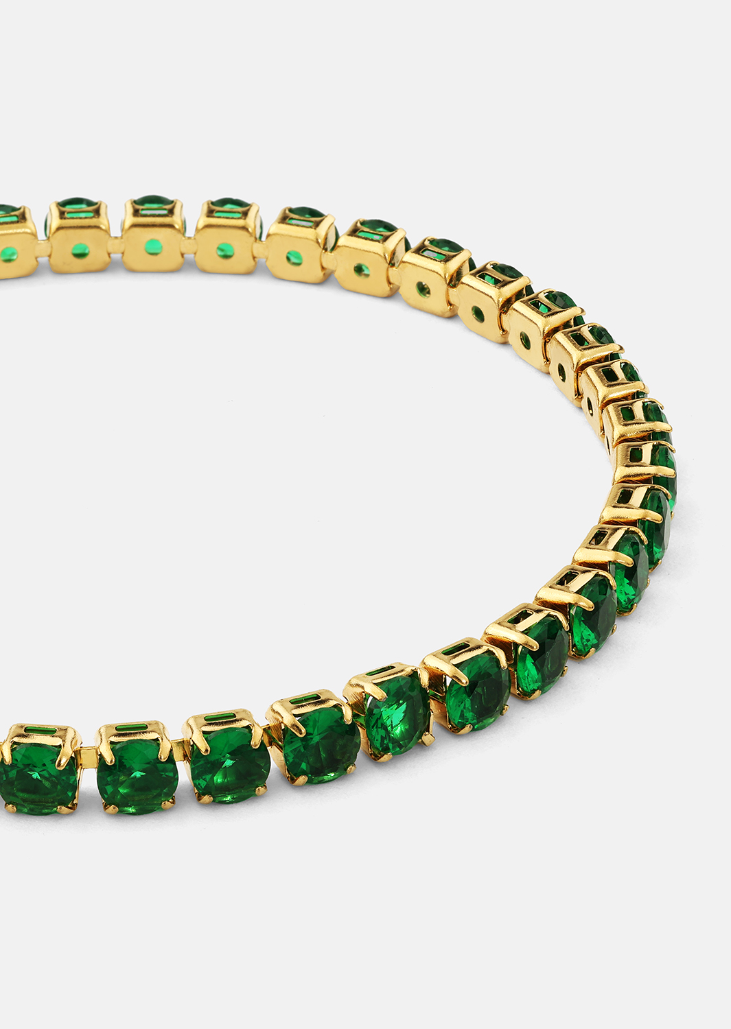 Armbånd Brillara - 18k Gold Plated