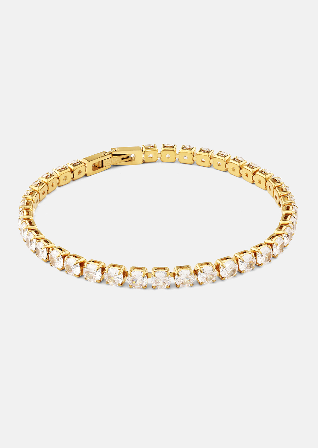 Armbånd Brillara - 18k Gold Plated