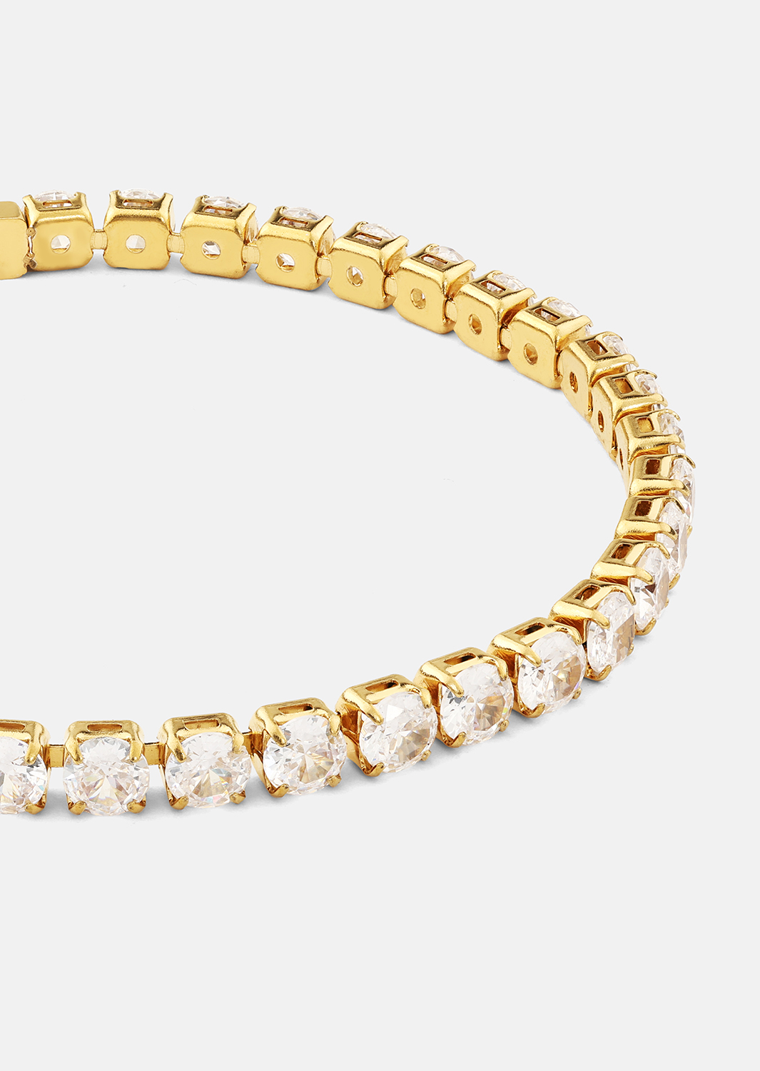Armbånd Brillara - 18k Gold Plated