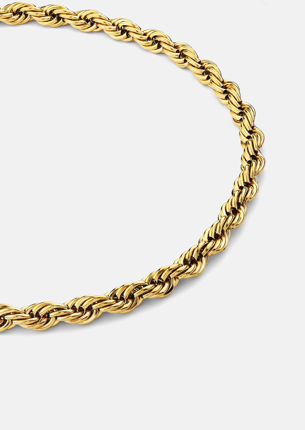Halskjede Cordell – 18k Gullbelagt