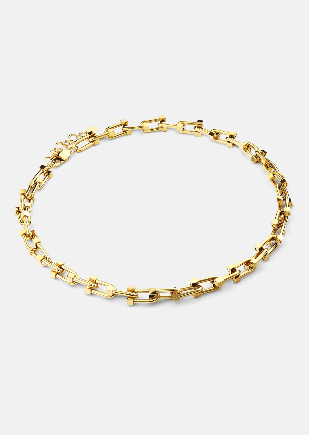 Halskjede Link Luxe – 18k Gold Plated