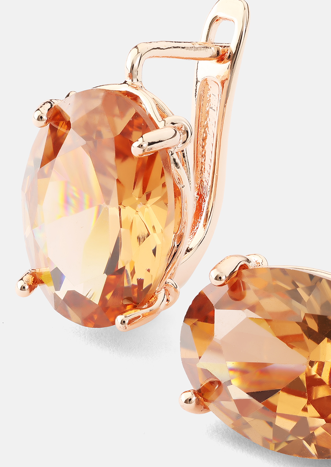 Anheng Solara Gem - Rose Gullbelagte