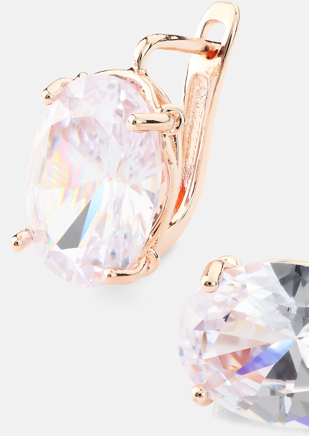 Anheng Solara Gem - Rose Gullbelagte