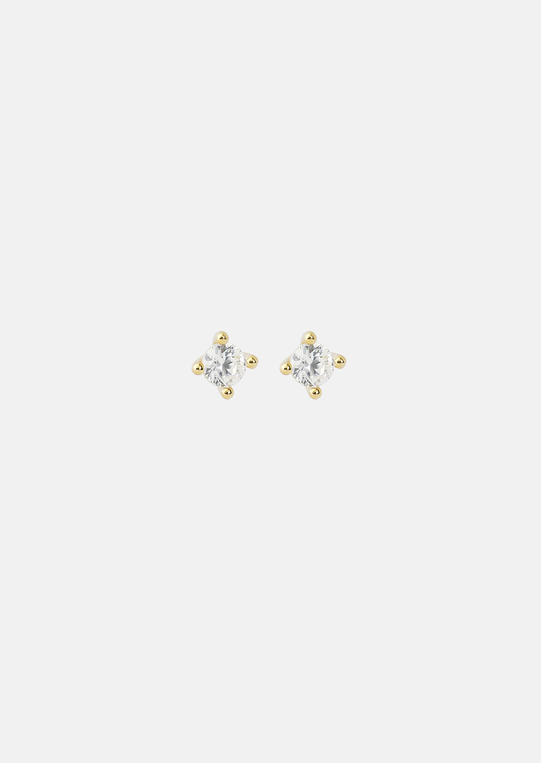 Ørepynt Luxe Whisper - 18k Gullbelagt