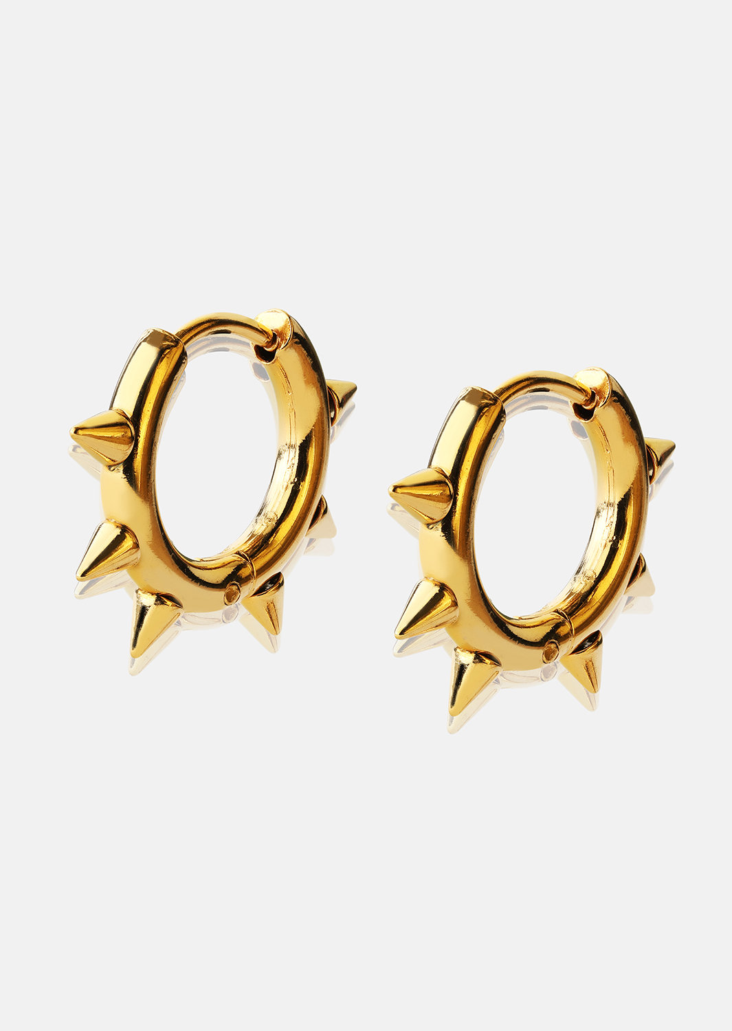  Ørepynt Astra - 18k Gold Plated