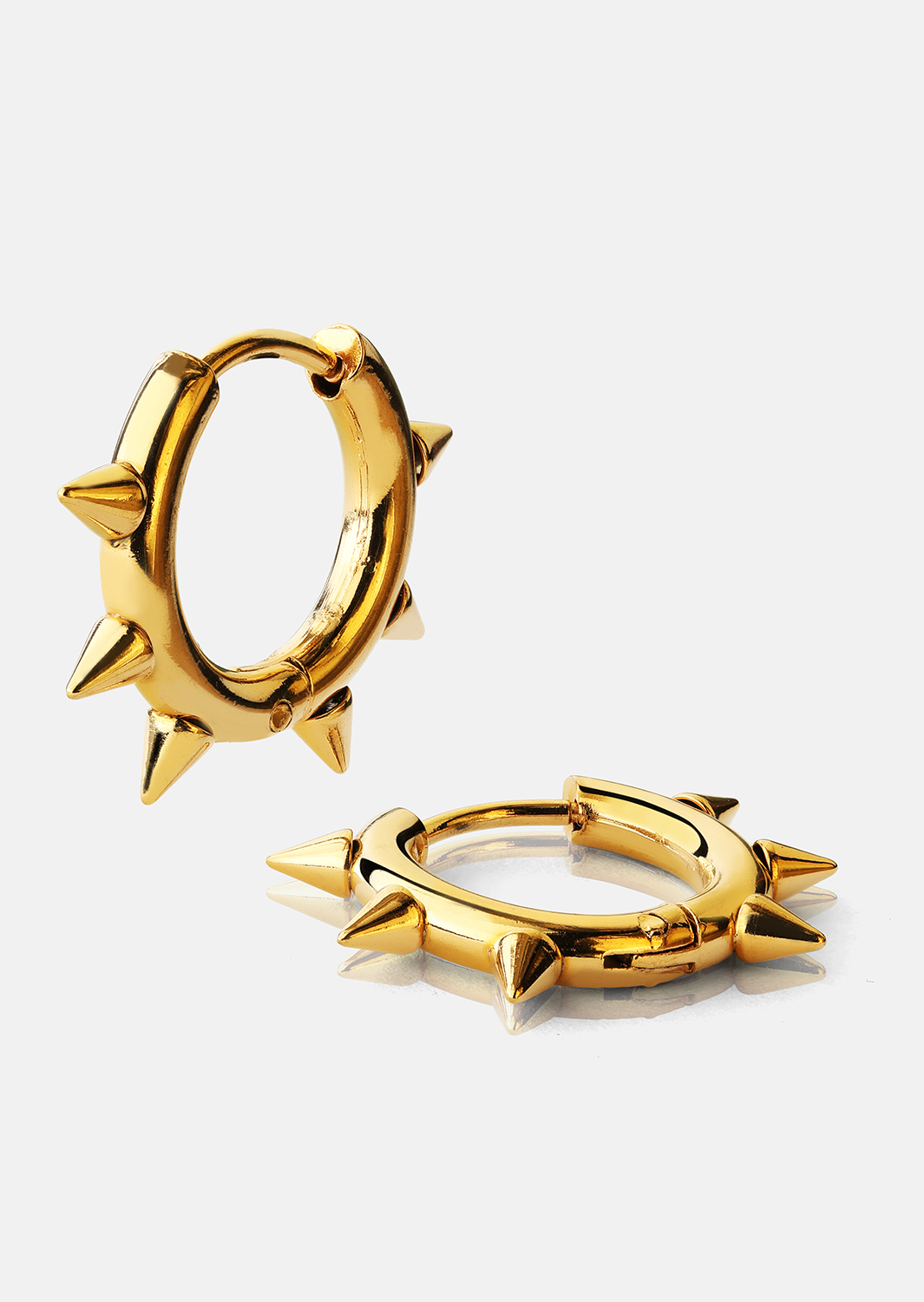  Ørepynt Astra - 18k Gold Plated