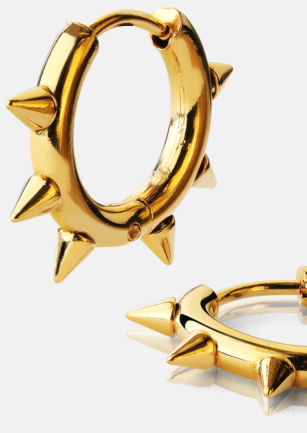  Ørepynt Astra - 18k Gold Plated