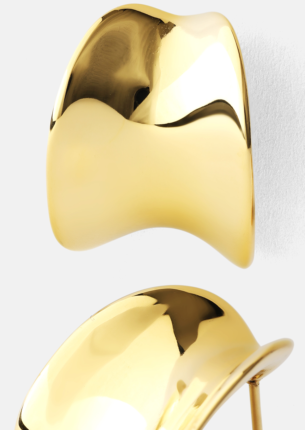  Øredobber Aurora – 18k Gold Plated