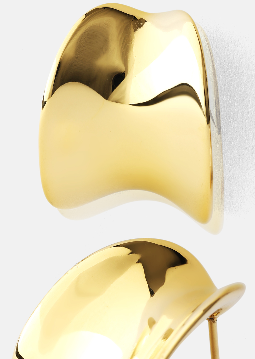  Øredobber Aurora – 18k Gold Plated