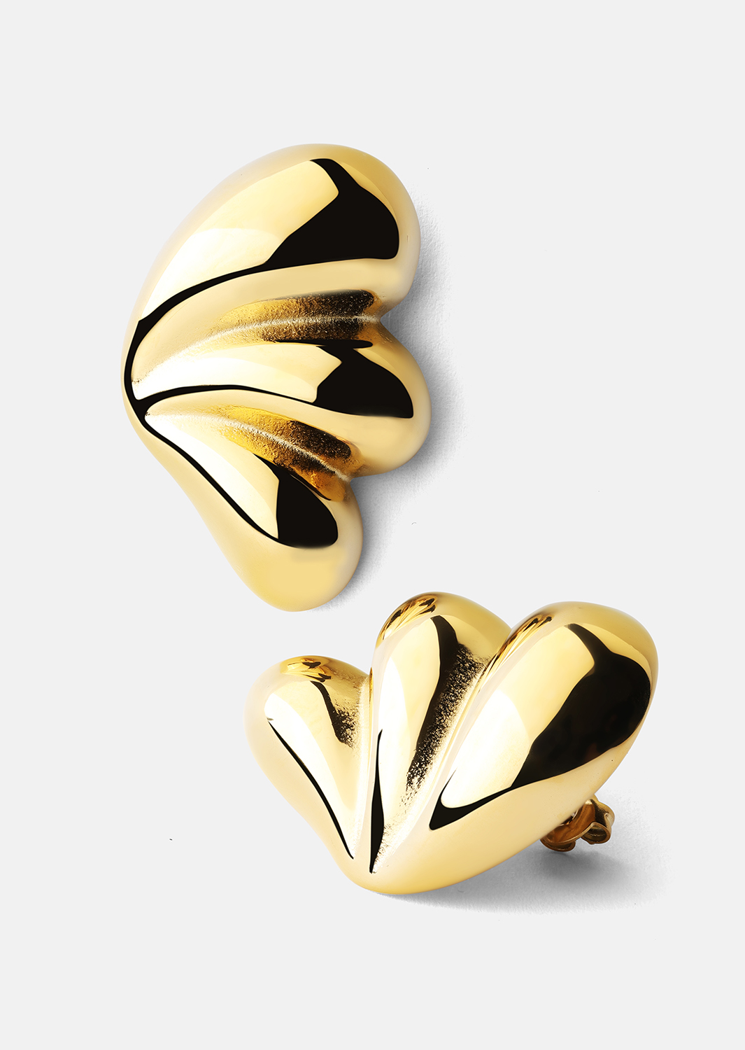  Øredobber Aurora – 18k Gold Plated