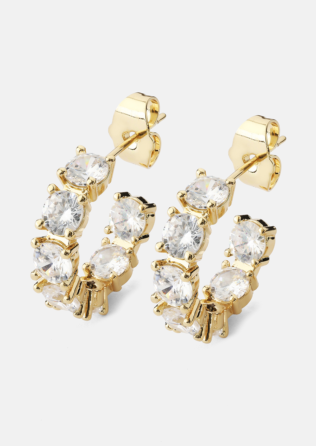 Vela Ørepynt - 18k Gold Plated