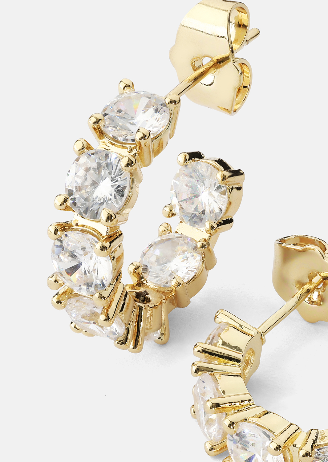 Vela Ørepynt - 18k Gold Plated