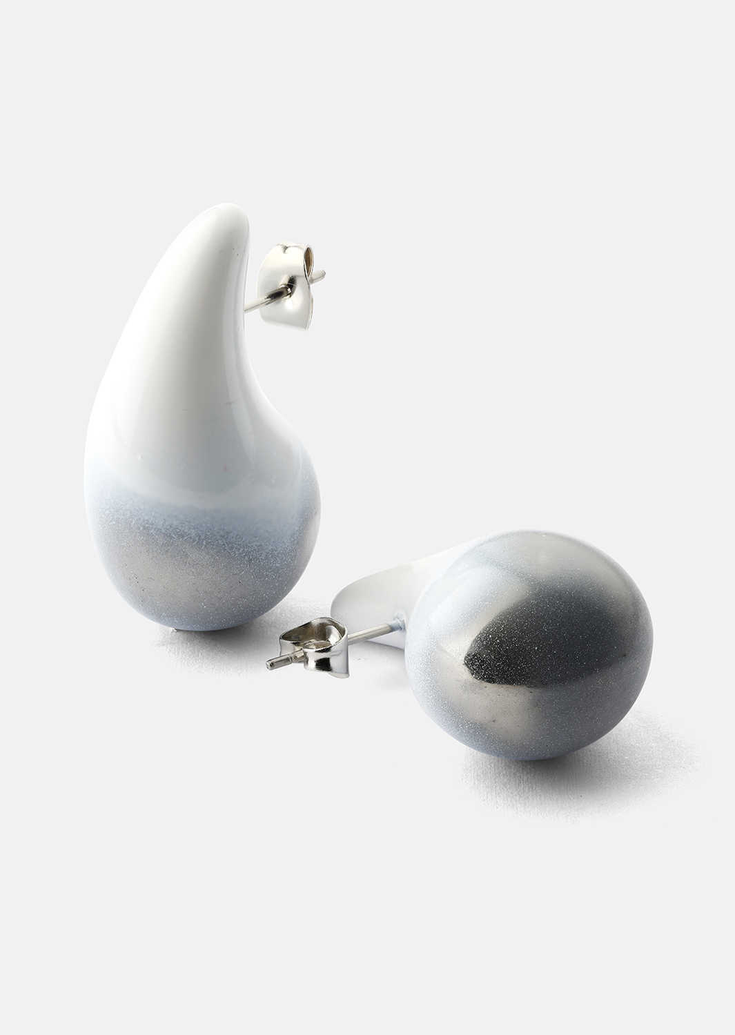Øredobber Verdé Glow – 18k Gullbelagte