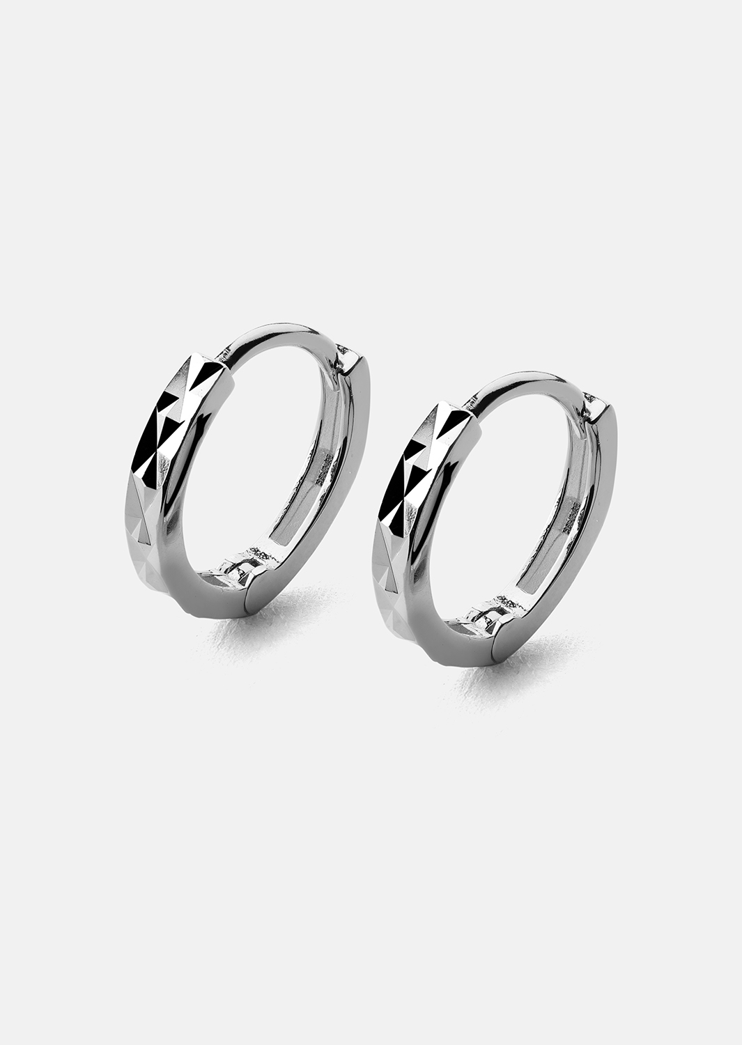 Anni Lu Øredobber – Silver Plated