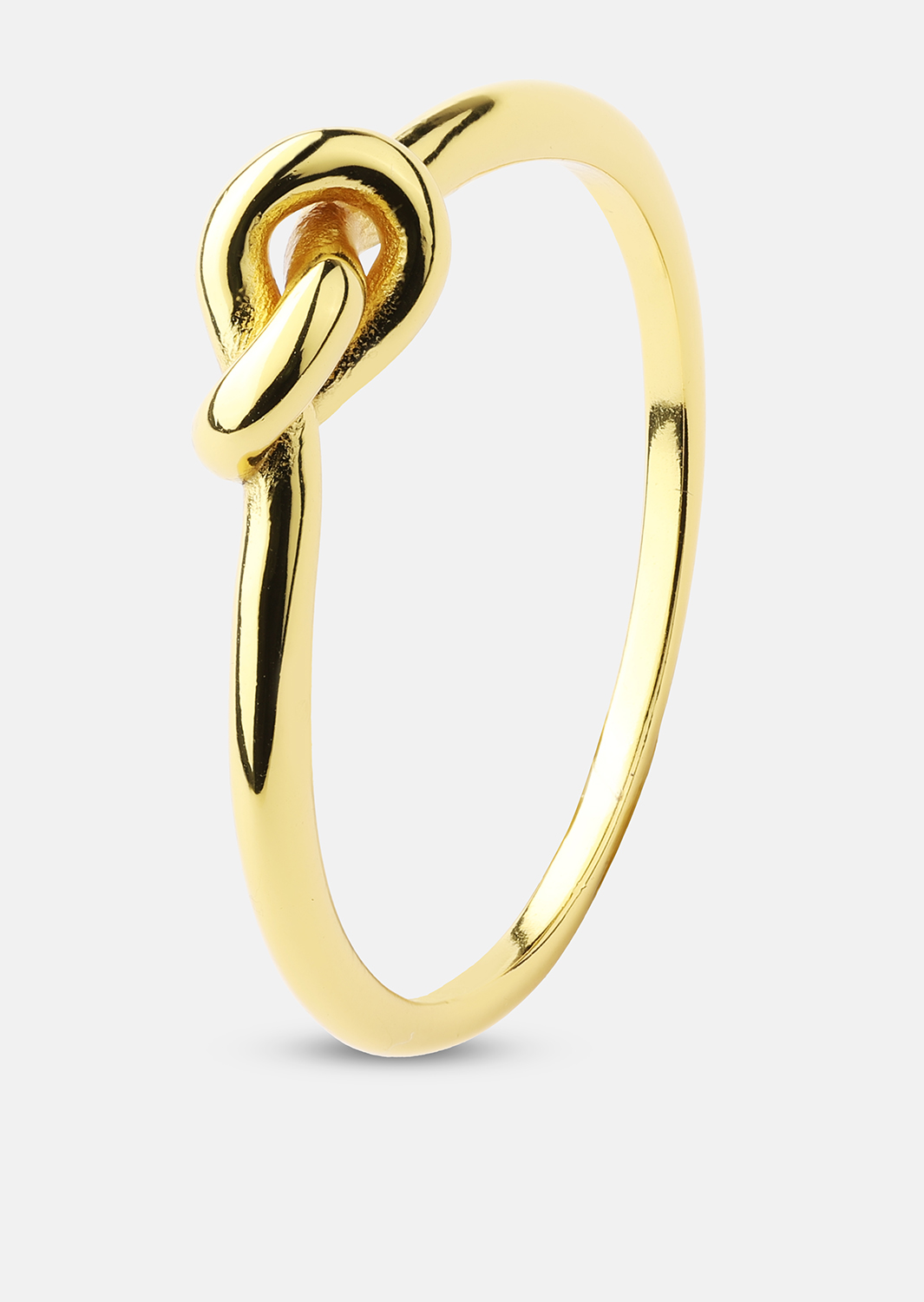 Ring Eternal - 18k Gullbelagt