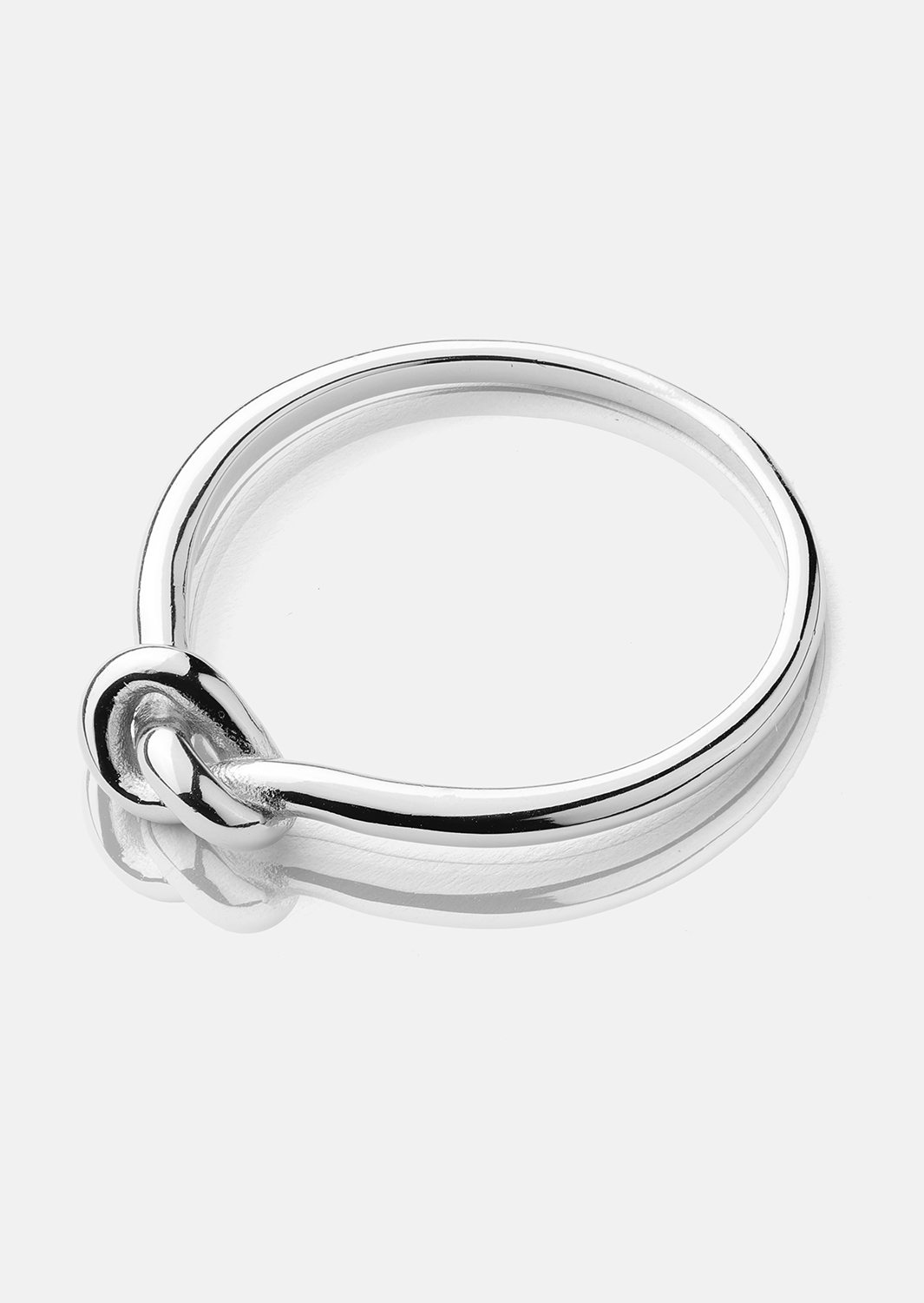 Ring Eternal - Sølvbelagt