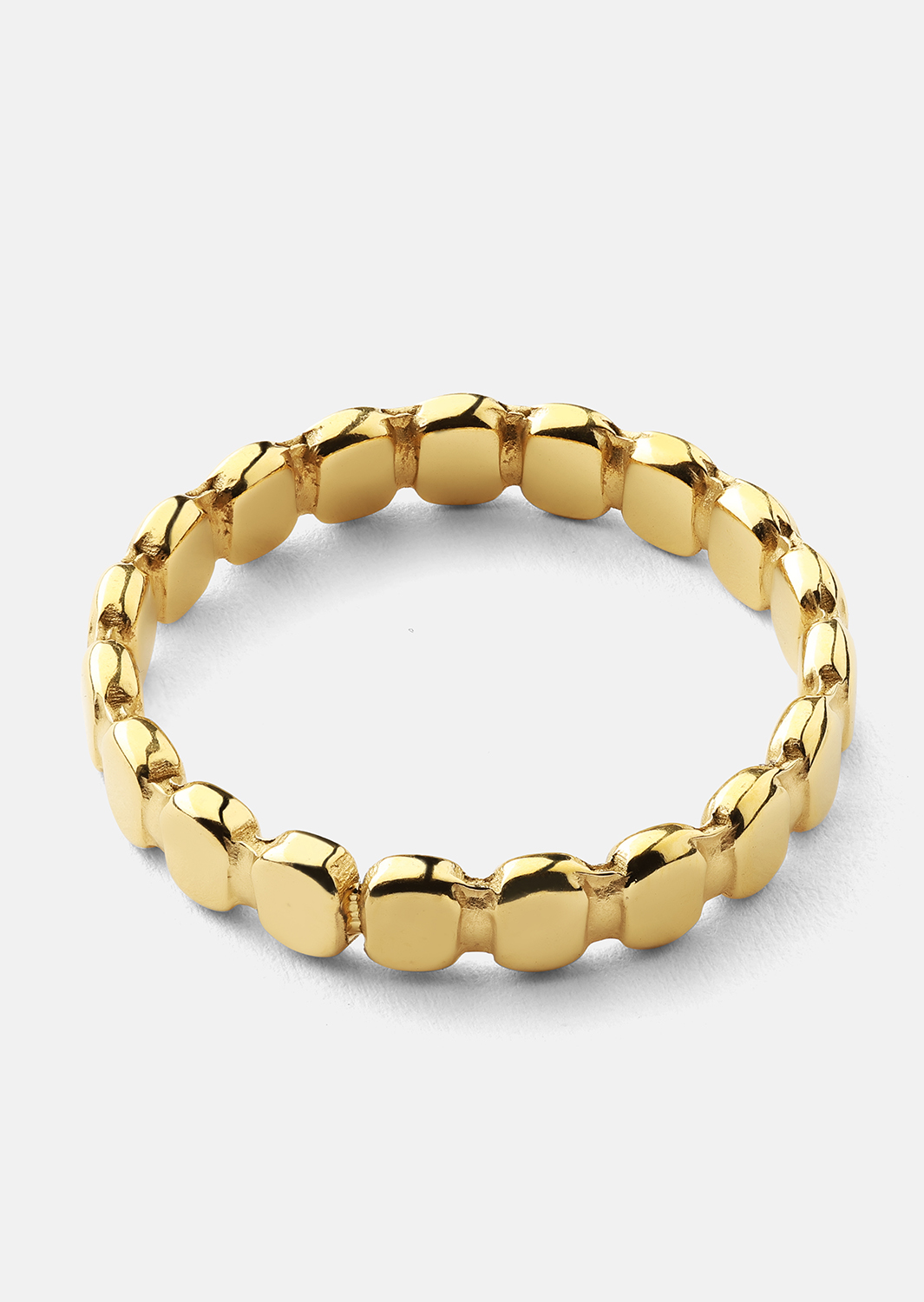 Ring Aurora Gold - 18k Gullbelagt