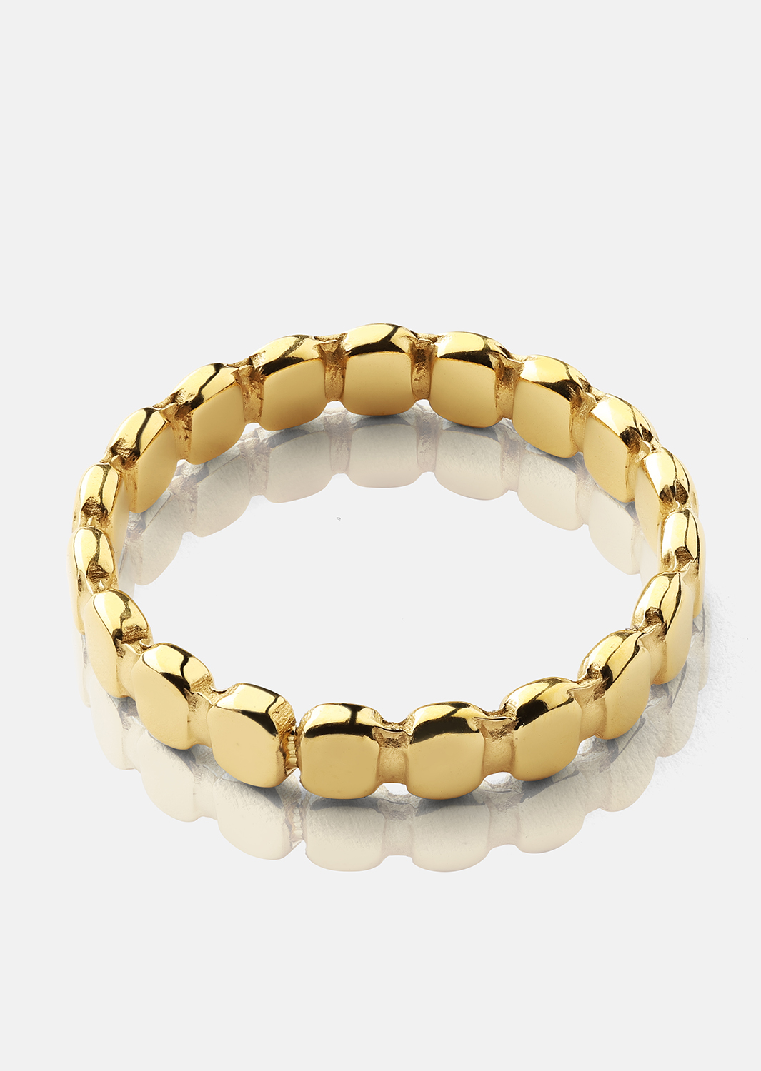 Ring Aurora Gold - 18k Gullbelagt