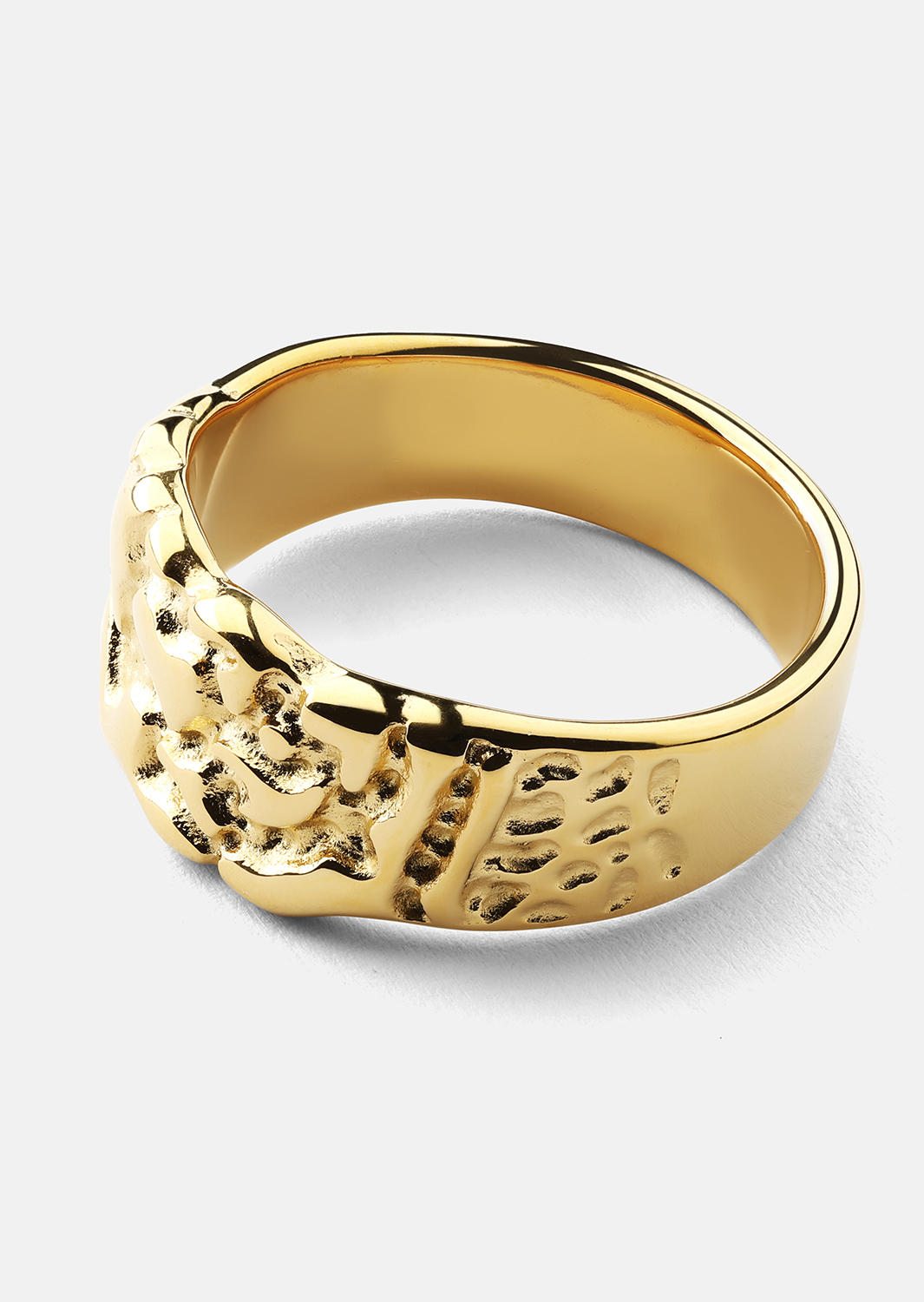 Eterna Ring - 18k Gullbelagt