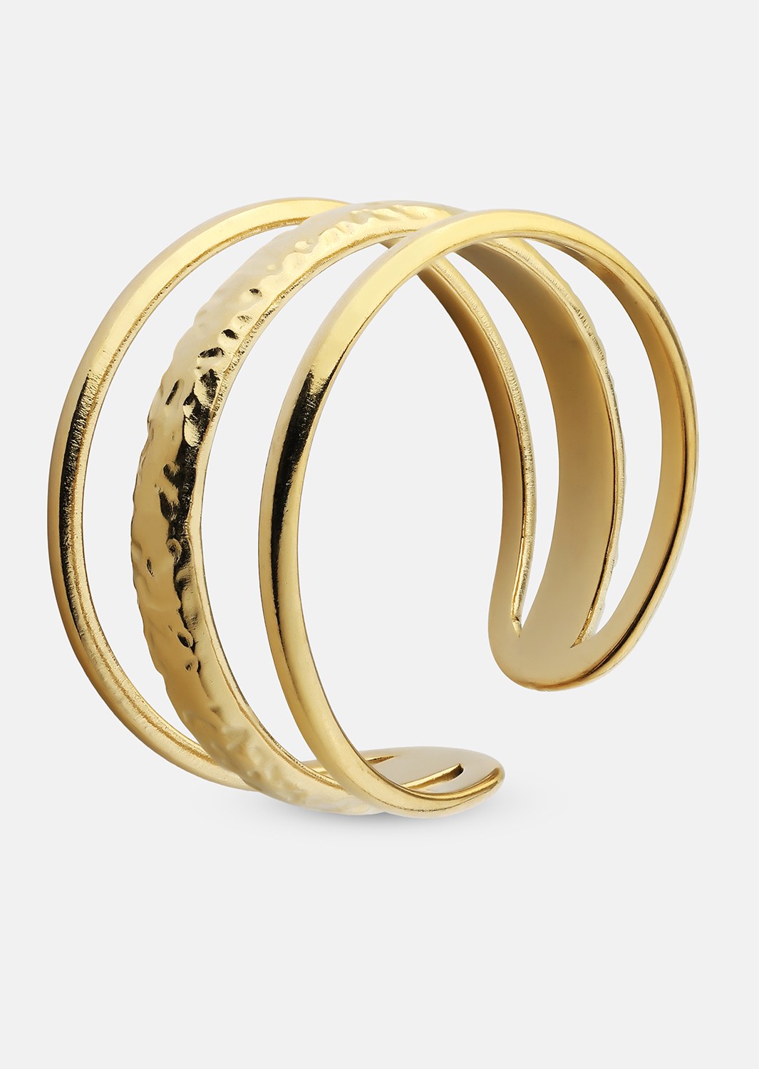 Ring Layer – 18k Gullbelagt