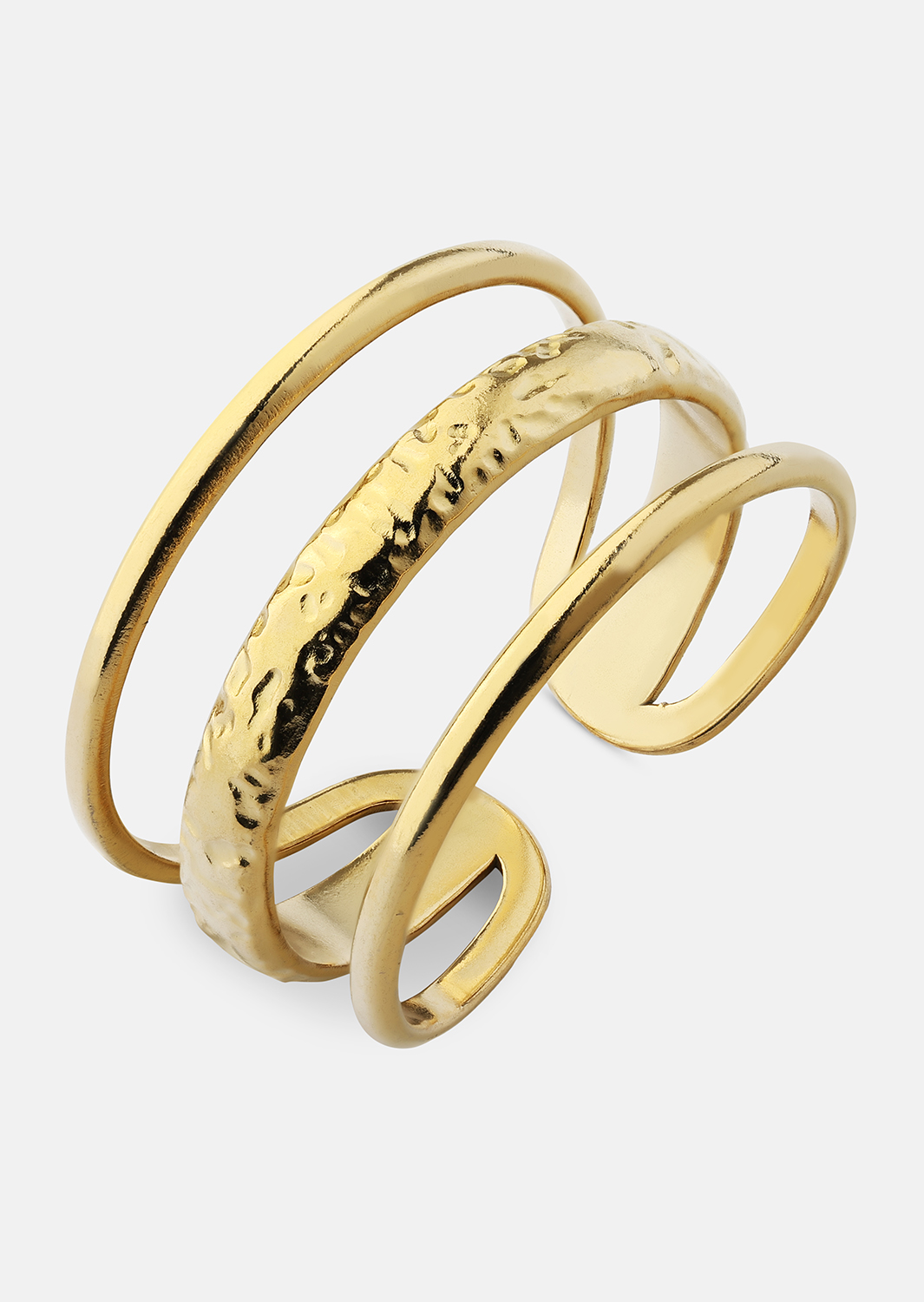 Ring Layer – 18k Gullbelagt