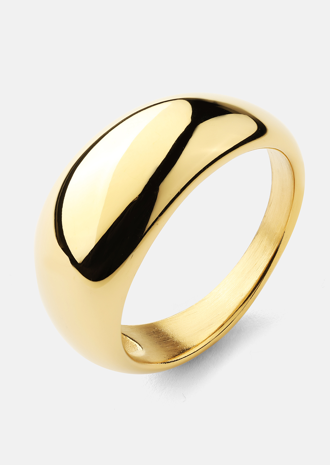 Boldura Ring - 18k Gullbelagt