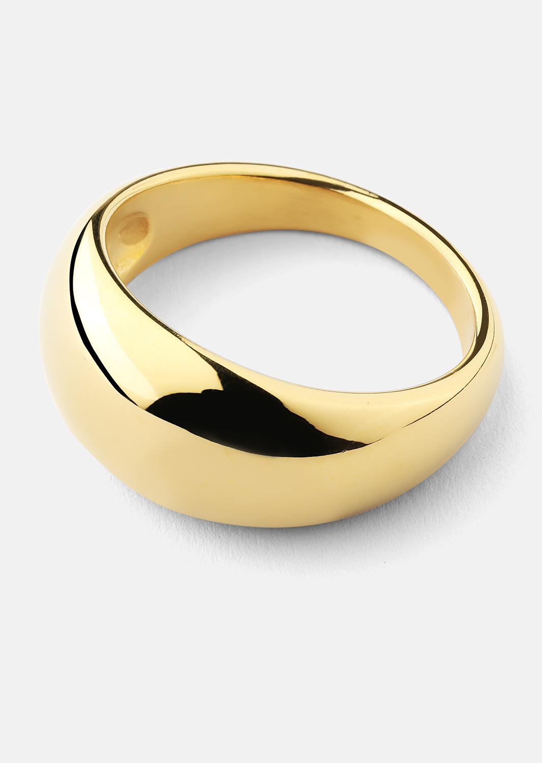 Boldura Ring - 18k Gullbelagt