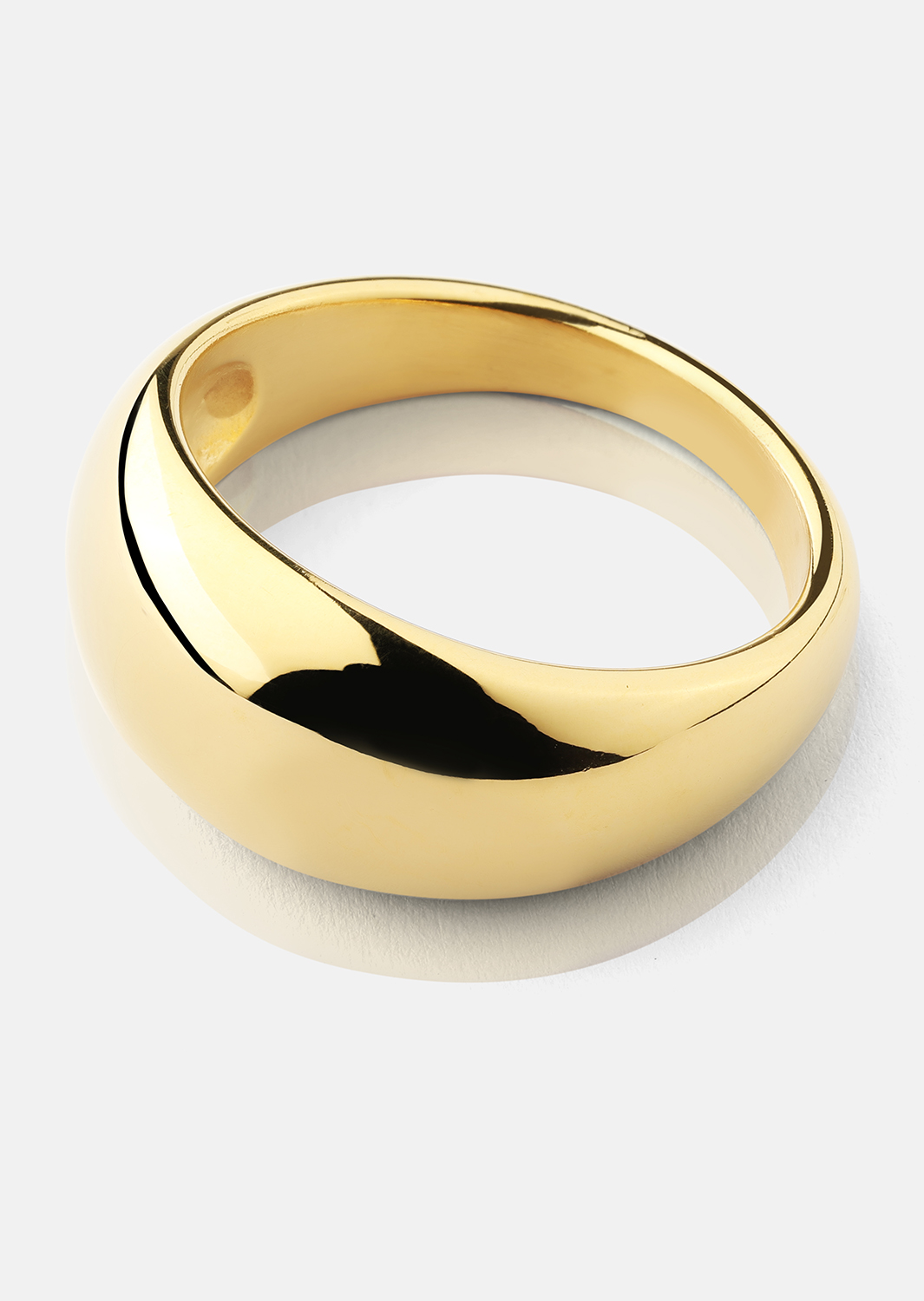 Boldura Ring - 18k Gullbelagt