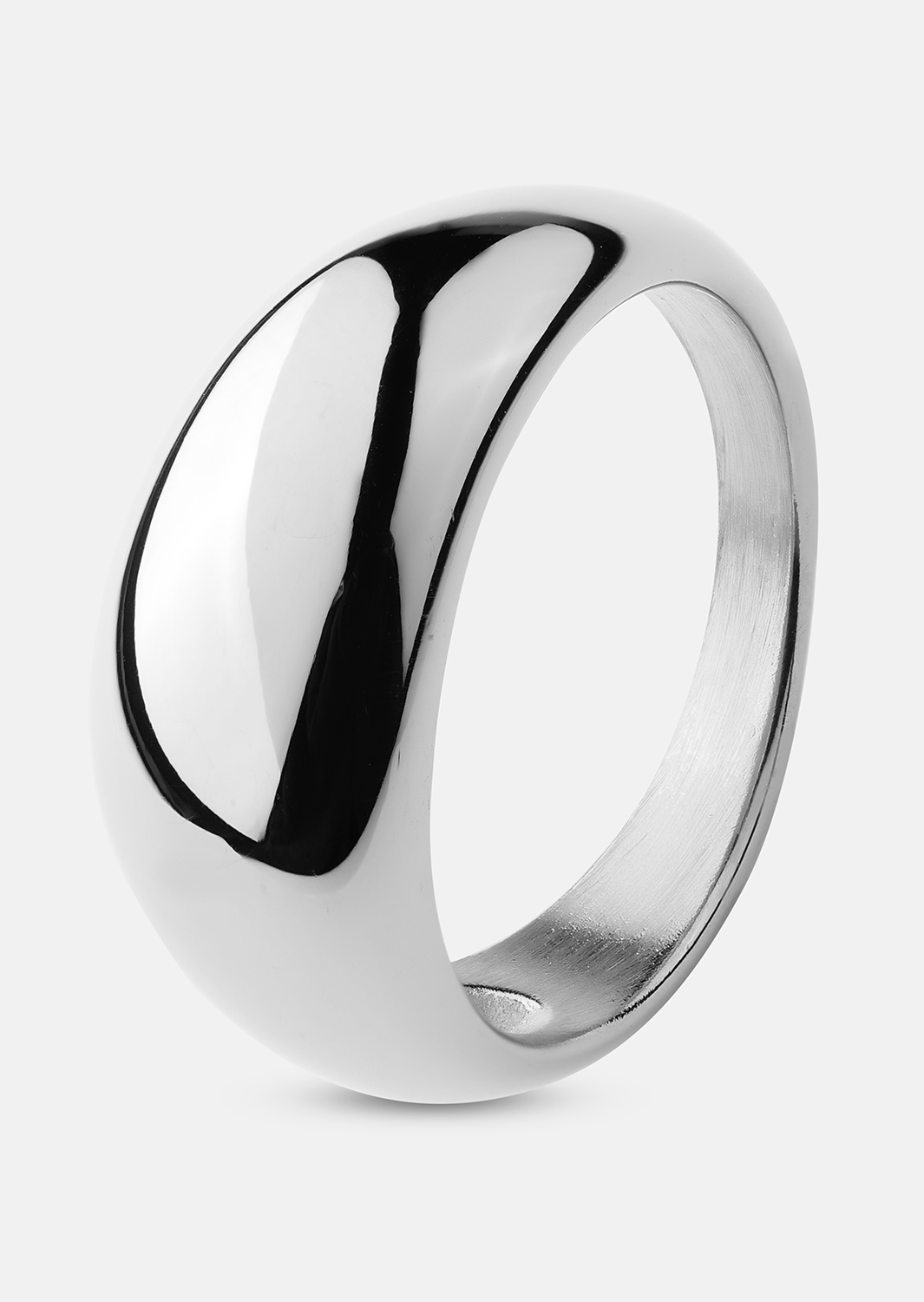 Boldura Ring - Sølvbelagt