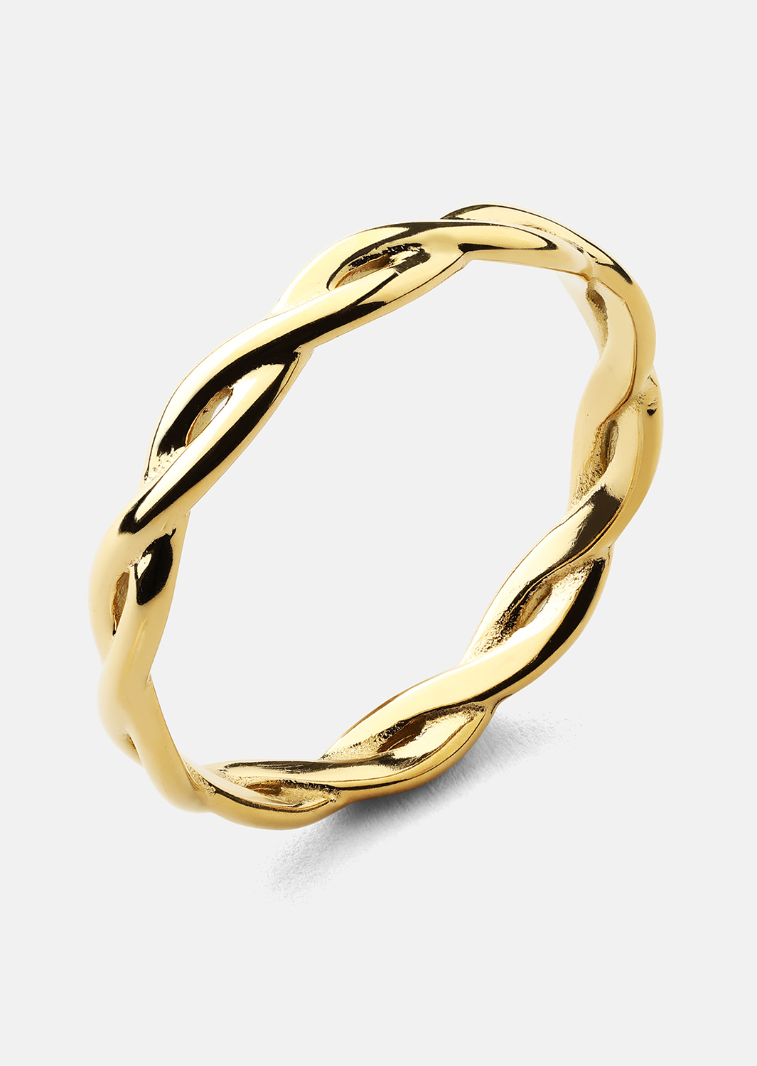Aurora Gold Ring - 18k Gullbelagt