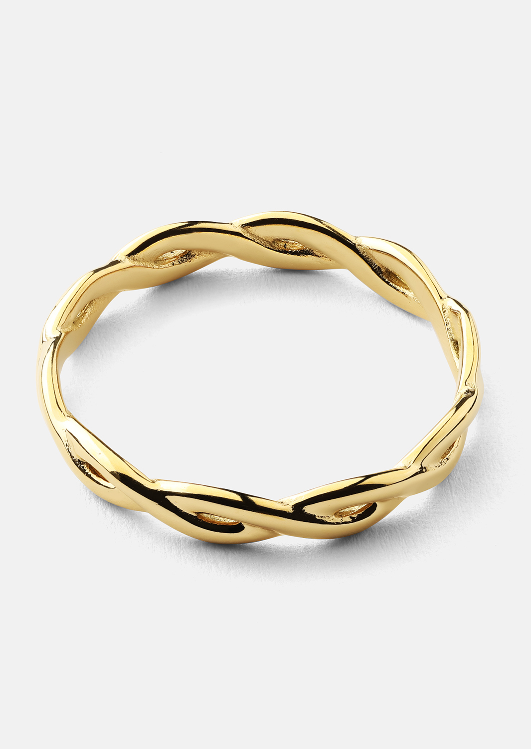 Aurora Gold Ring - 18k Gullbelagt