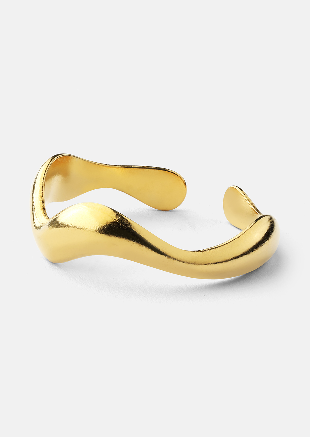 Ring Vira- 18k gullbelagt