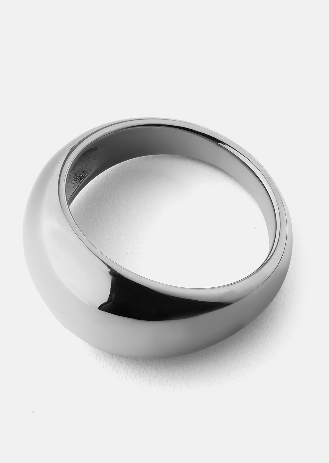 Ring Harmonia - Sølvbelagt