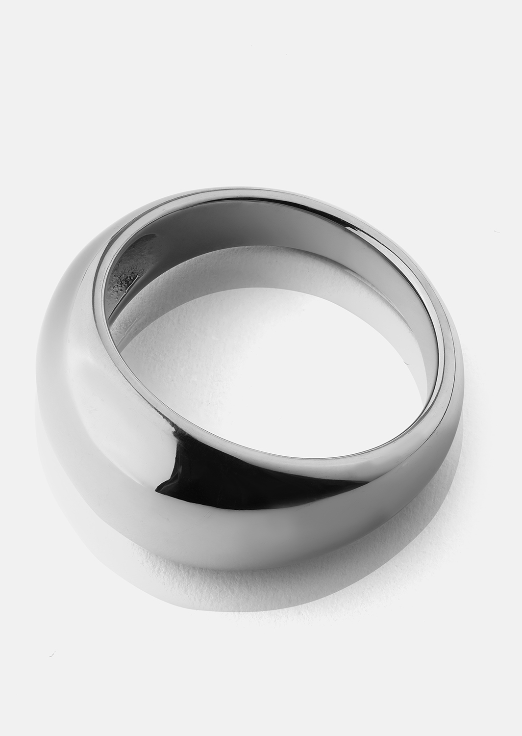 Ring Harmonia - Sølvbelagt