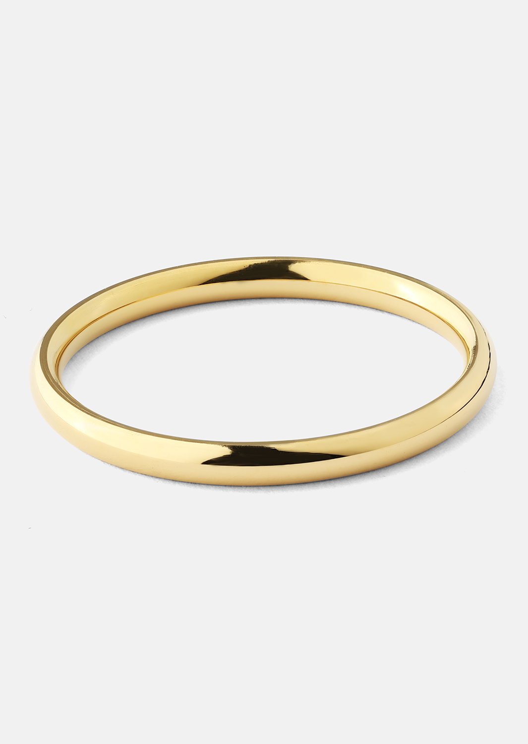 Ring Modern Grace - 18k gullbelagt