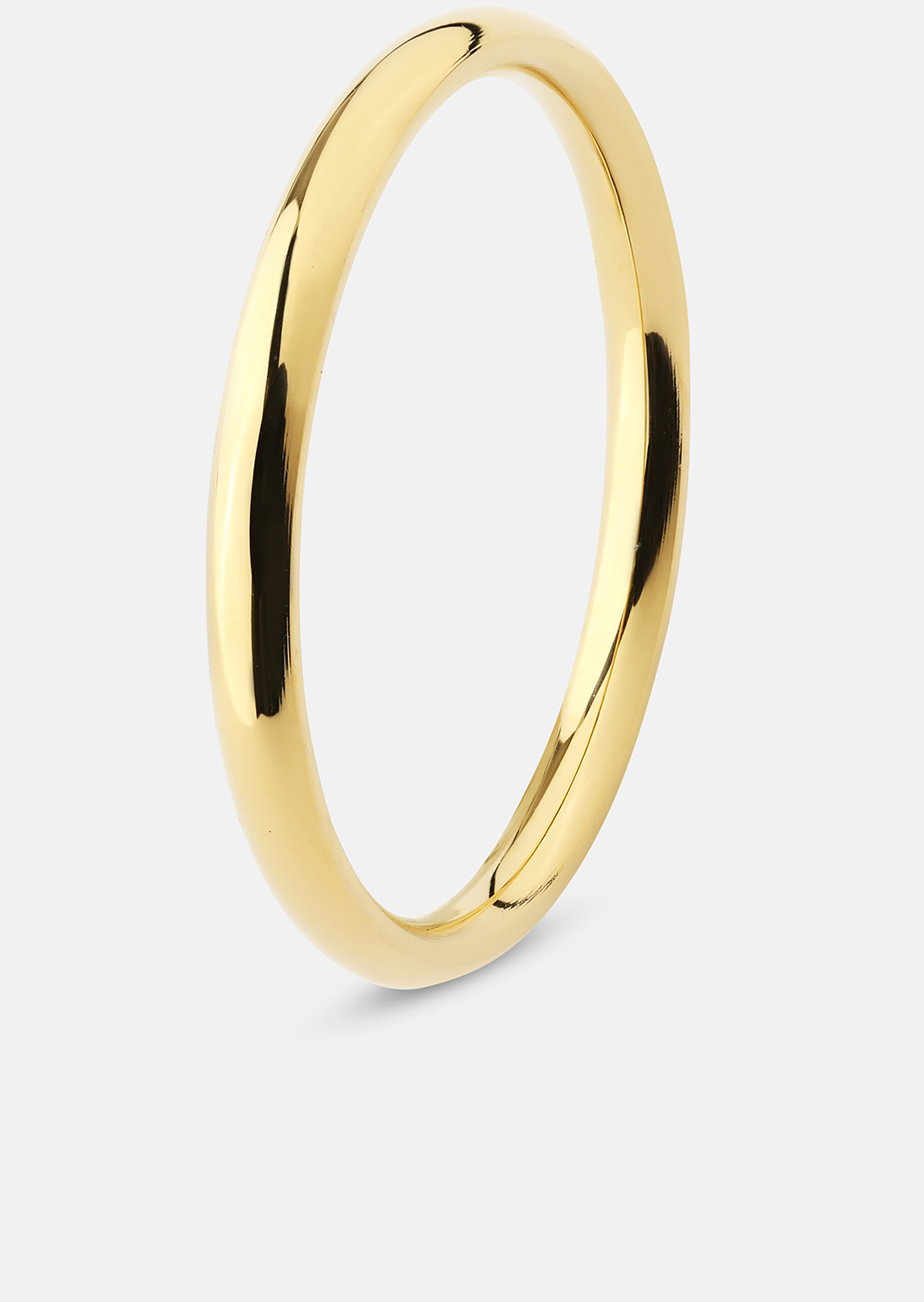 Ring Modern Grace - 18k gullbelagt