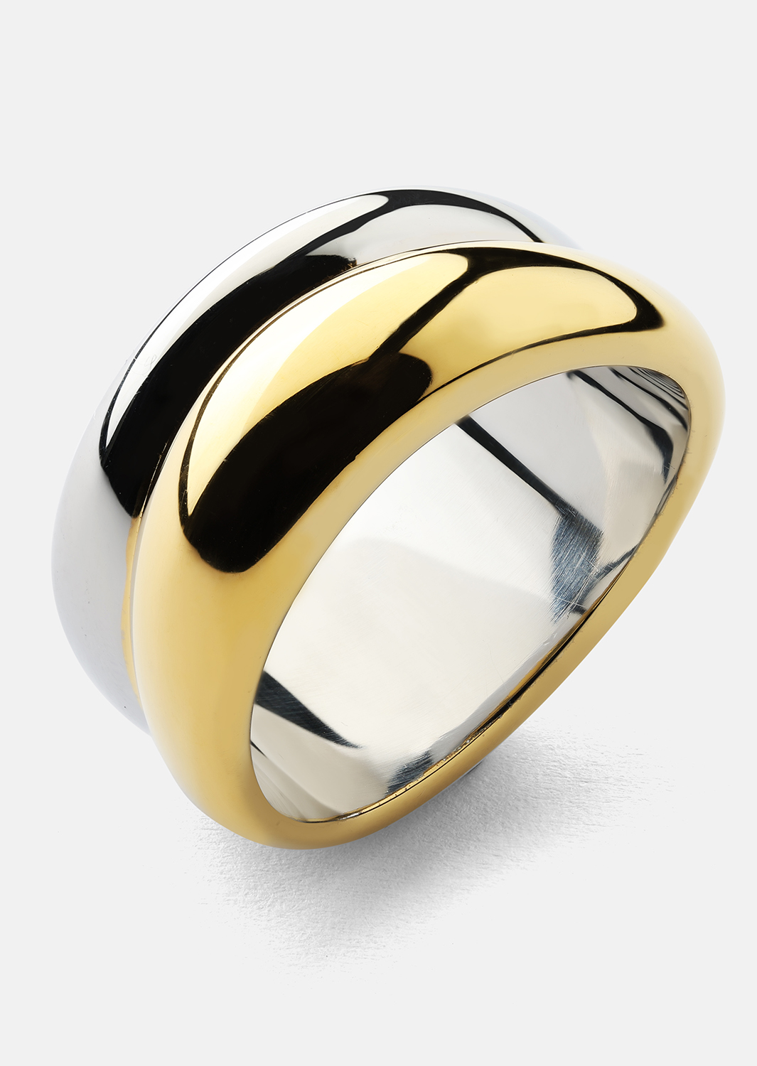 Avery Ring - 18k Gullbelagt
