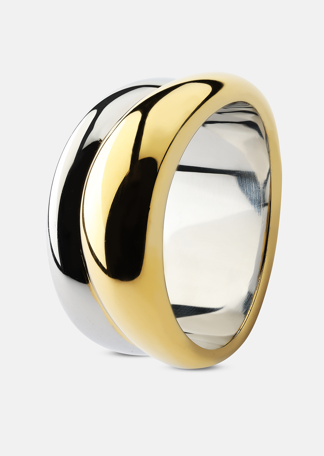 Avery Ring - 18k Gullbelagt