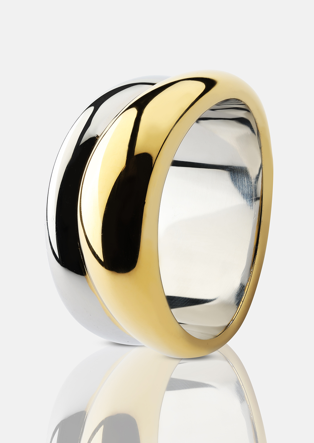 Avery Ring - 18k Gullbelagt