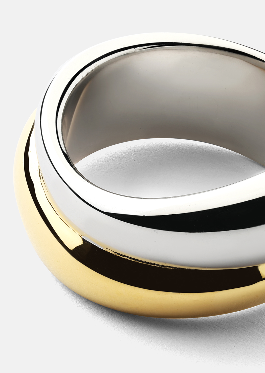 Avery Ring - 18k Gullbelagt