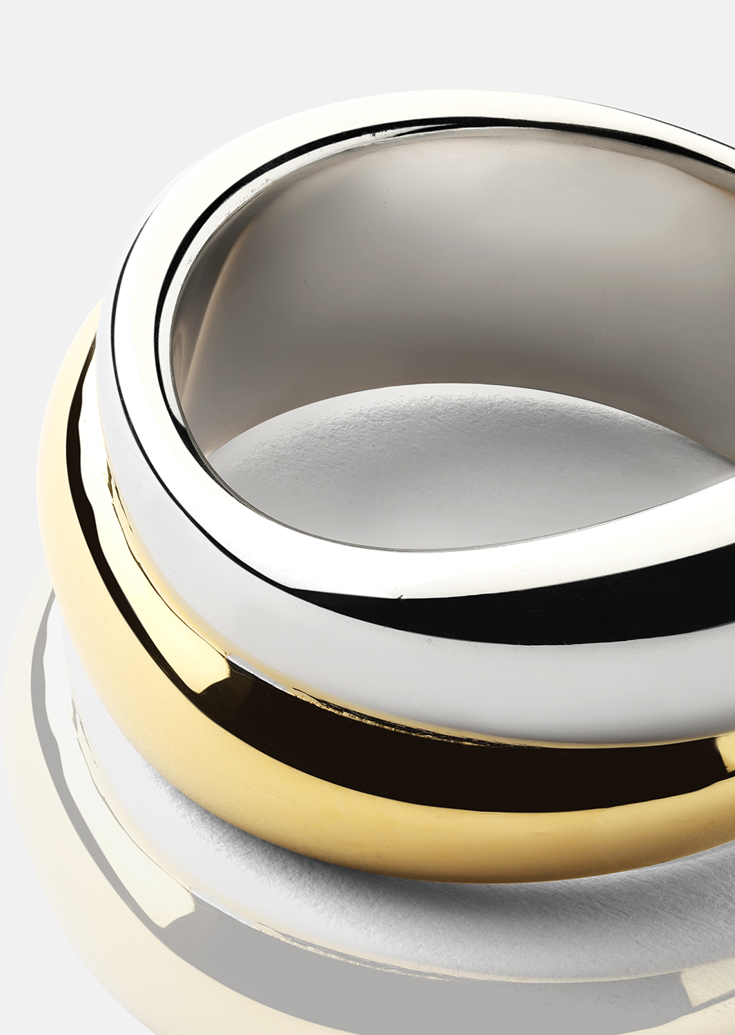 Avery Ring - 18k Gullbelagt